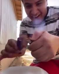 When you let your nephew work on...