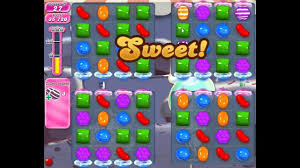 Candy Crush Saga Level 356 Youtube