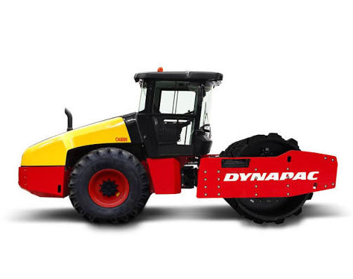 Dynapac CA5000PD Smooth Drum Roller