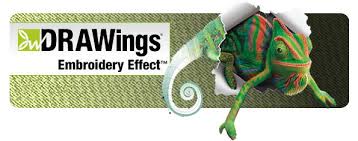 I have a couple other small businesses that would like me to digitize their logo to do their embroidery as well. Introducing The New Coreldraw Embroidery Effect