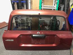 Toyota land cruiser 100 was born in january 1998, after its renewal in 8 years. For Sale Land Cruiser 80 Series Rear Hatch Tail Gate Ih8mud Forum