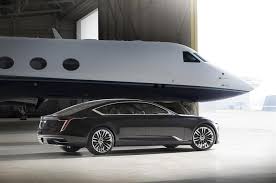 2016 Cadillac Escala Concept News And Information Research And Pricing