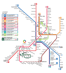 This station serves the local population of university of malaya and neighbouring kampung kerinchi, pantai dalam and pantai hill park. Getting Here Transit Kl Gateway Mall