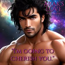 Audiobook Review: Arak's Love (A World Beyond, #2).