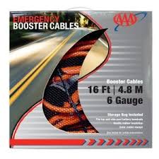 Aaa Heavy Duty 6 Gauge Jumper Cables Stuff To Buy Cable