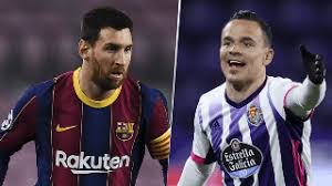 Toda la información sobre barcelona: En Vivo Ahora Barcelona Vs Valladolid Online Por Laliga Con Lionel Messi Hora Tv Y Streaming Para Ver En Directo El Partido Del Lunes En El Camp Nou Por Directv Sports