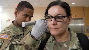 1,160 Combat Medics Image: PICRYL