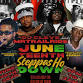 DJ Cleve presents Juneteenth Steppers Ho’ Down