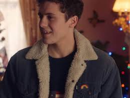 Derry Girls James Denim Jacket