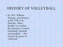 Volleyball Ppt Download