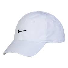 Baby Boy Nike Essential Dri Fit White Baseball Cap Baby Boy Nike White Baseball Cap Boys Nike