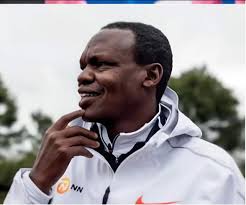 Ghana's sprinter Joseph Paul has sent a humble request to the Overseer of  Glorious Wave Church International, Prophet Emmanuel Badu Kobi, to avoid  prophesying