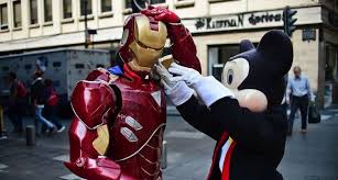 The latest marvel/stan lee superhero adaptation, intriguingly directed by the multi talented jon favreau (swingers, zathura). Netflix To Lose Marvel Movies To The New Disney Streaming Service Bounding Into Comics