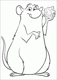Ratatouille Emile Coloring Page Toy Story Coloring Pages Mermaid Coloring Pages Mickey Mouse Coloring Pages