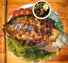 Resep Ikan Gurame Bakar Pedas Resep Resep Ikan Bakar Resep Ikan Resep Masakan