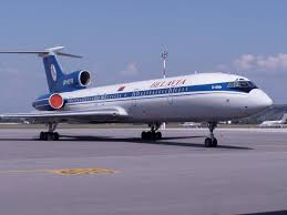 *CLASICOS: Tupolev Tu-154