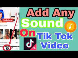 How To Add Music To Tiktok Draft Blogs How To