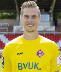 Eric verstappen, 26, from netherlands würzburger kickers, since 2018 goalkeeper market value: Eric Verstappen Spielerprofil Fussballdaten