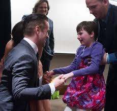 Check spelling or type a new query. Hollywood Turns Out To Help Find Cure For Angelman Syndrome Deadline