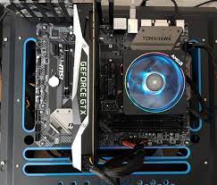 And can i even use a ryzen. Msi B450 Tomahawk Review Overclocking The Ryzen 7 2700x Processor