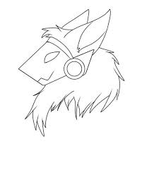 From my research i know that it's like a cybrog that you i just think it looks cool, so i decided to make a head part of that. Mlp Headshot Base Shefalitayal