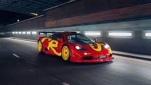 Pink Floyd Drummer Nick Mason’s One-of-a-Kind McLaren Race Car Could Fetch Over $35 Million