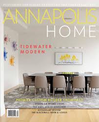 annapolis home magazine july/august