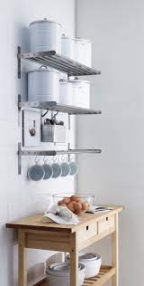 ikea kitchen grundtal wall organizer system1 kitchen wall storage ikea kitchen shelves apartment kitchen organization