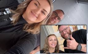 Meet our very first official clients at The Farmhouse Off Main Barbershop!  💈 Amber and Kelcie were honored to kick things off with these awesome  folks in their chairs — and we