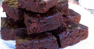 Black Bean Brownies With Mix Skinny Black Bean Brownies Recipe Black Bean Brownies Bean Brownies Food Recipes