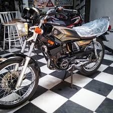Looney tune pro racers bugs bunny stock car #7. Ada Yamaha Rx King Special Edition Full Orisinal Harga Rp 65 Juta Minat Kumparan Com