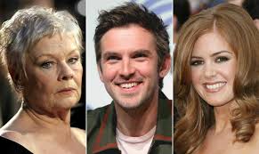 A spiritualist medium holds a seance for a writer suffering from writers block but accidentally summons the spirit of his deceased first wife which leads to an increasingly complex love triangle with his current wife of five. Judi Dench Dan Stevens Isla Fisher To Star In Uk Comedy Blithe Spirit For Protagonist Exclusive News Screen