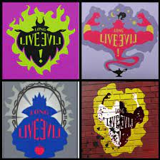 Disney Descendants Are They Truly Evil And Can We Expect A Sequel Aliceulvdarkly Tumbl 57 Disney Descendants Party Disney Decendants Disney Channel Descendants
