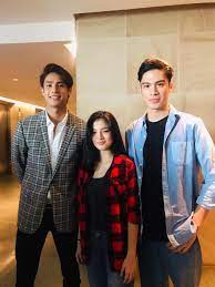 This series will stream soon on iwant. Facebook