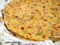Misi Roti Spiced Whole Wheat And Chickpea Garbanzo Bean Flour Flatbread V Recipe My Diverse Kitchen A Vegetarian Blog