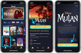 Below you will find links to various streaming services where to watch mulan. How To Watch Disney S Mulan On Apple Tv Iphone More 9to5mac