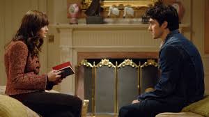 You jump, i jump, jackrory agrees to jump from the scaffold with logan.rory and logan is a romance on wb drama gilmore girls. Milo Ventimiglia Returns To Gilmore Girls Here S What S In Store For Jess And Rory Teen Vogue