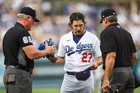 Major league baseball once again received approval from the major league. Hernandez The Dodgers Never Should Have Signed Trevor Bauer Los Angeles Times