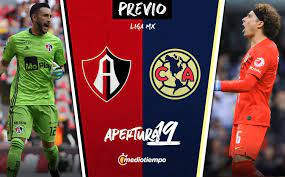 Proven soccer expert martin green has reveled his best bets for the atlas vs. Atlas Vs America Informacion Previa Jornada 8 Apertura 2019 Mediotiempo