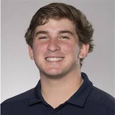 Austin Ortega, Long Snapper, Tulsa Golden Hurricane