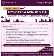 Only singapore citizens and permanent residents of singapore will be allowed entry. Dubai Eases Restrictions Non Vaccinated Expats From India Can Return World Deshabhimani Tuesday Aug 10 2021