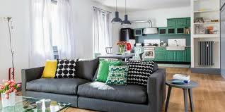 Notizie che trattano 5 idee per arredare un soggiorno piccolo con cucina che potrebbero interessarti salotto moderno: Arredare Cucina E Soggiorno In Un Unico Ambiente I Nostri Consigli