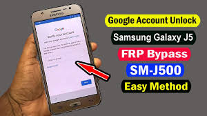 This service is safe, easy and fast with 100% success rate. Samsung Galaxy J5 Frp Bypass Samsung J5 Sm J500 Google Account Unlock Without Pc For Gsm