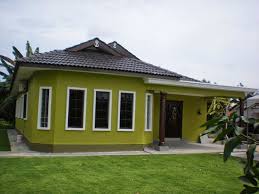 Contoh Kombinasi Cat Rumah Minimalis Warna Hijau Rumah Hijau Warna Cat Untuk Rumah Rumah Tua