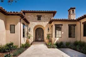 Arbor Residence Mediterranean Exterior San Francisco Custom Dreams Construction Group Mediterranean Homes Exterior Mediterranean Homes House Exterior