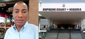 Law Graduate Defeats UNIUYO, Lecturer in Supreme Court