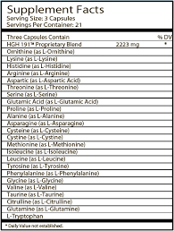 hgh 191 hgh supplement human growth hormone pills gel for
