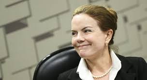 Gleisi helena hoffmann (portuguese pronunciation: Senadora Gleisi Hoffman Sera Julgada Hoje No Stf Por Corrupcao Noticias R7 Brasil