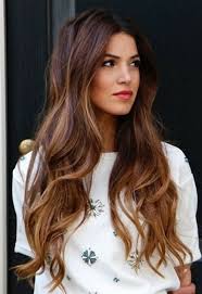 55 Long Ombre Hairstyles 2018 Pics Bucket Balayage Hair Hair Color For Black Hair Hair Highlights