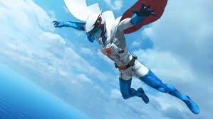 Interview Kiyotaka Suzuki Anime News Network Battle Of The Planets Gatchaman L Anime